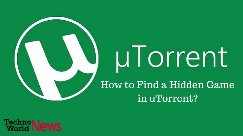 utorrent search games