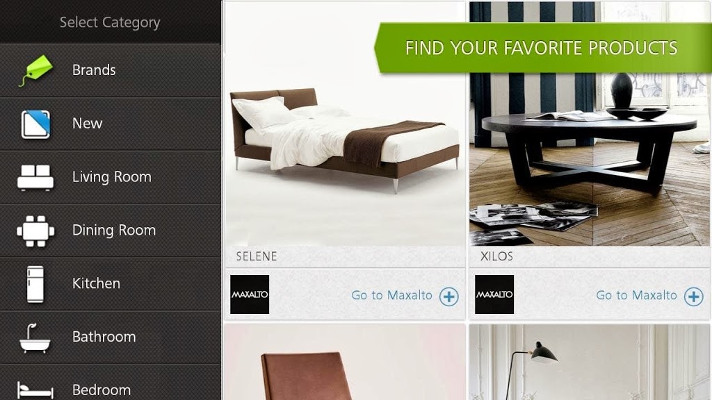 4 iOS Interior Design Apps for Your New Home