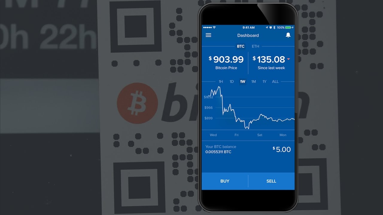 best bitcoin app
