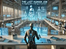 Last Human Job